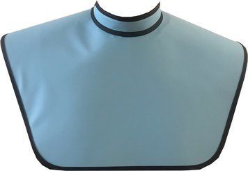 Pelerină de protecție &icirc;mpotriva razei X pentru copii 50x55 cm, Pb 0,35 mm XPC-KID-5055-35 foto