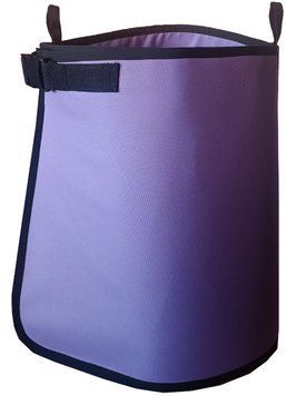 Fustă de protecție &icirc;mpotriva razei X pentru copii 35x40 cm, Pb 0,50 mm XRPS-KID-3540-50 foto