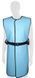 Double-sided X-ray protective apron 60x110 cm Pb 0.50